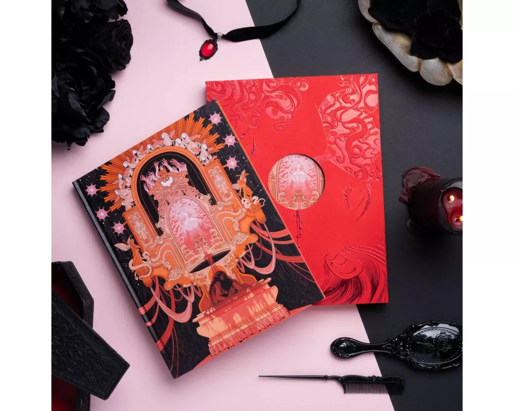 CARMILLA: An Illuminated Edition