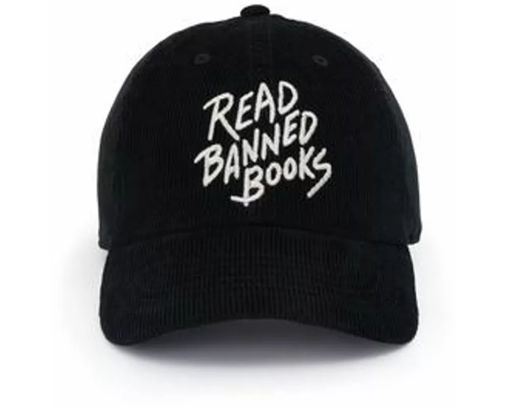 Read Banned Books Hat