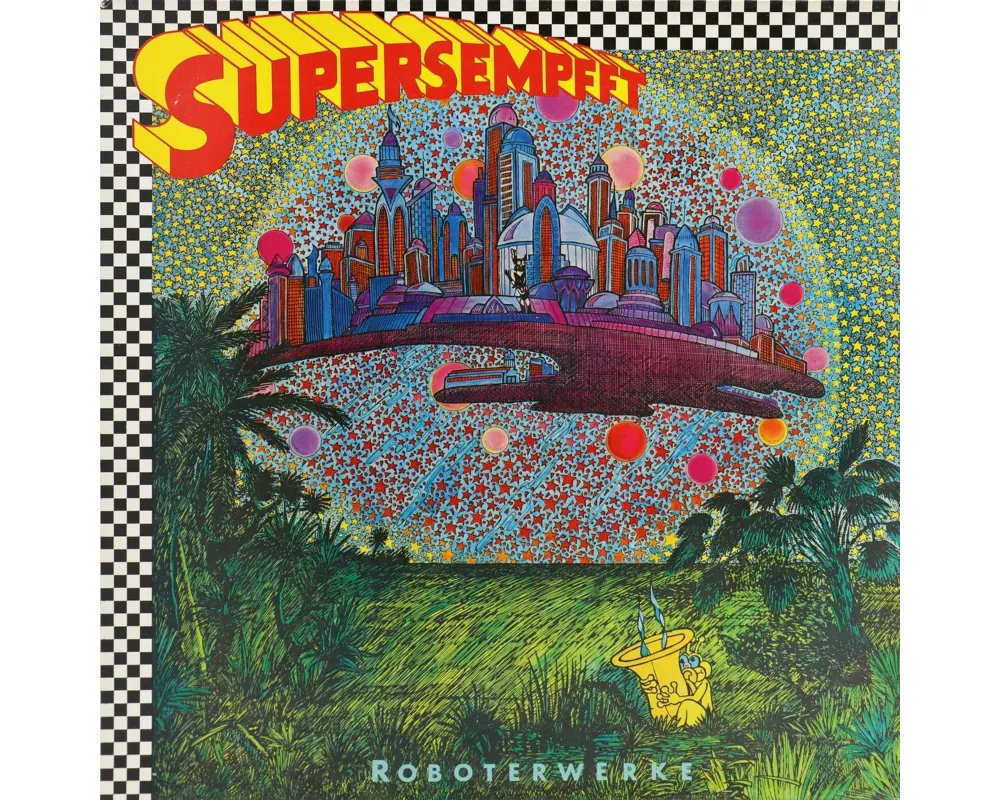 Roboterwerke
