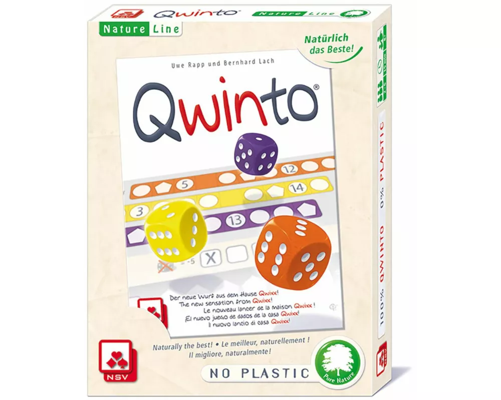 Qwinto - Natureline