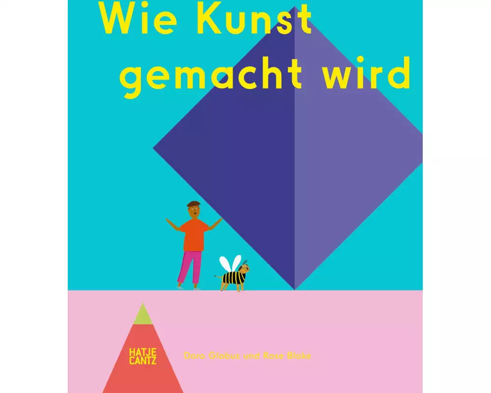Wie Kunst gemacht wird