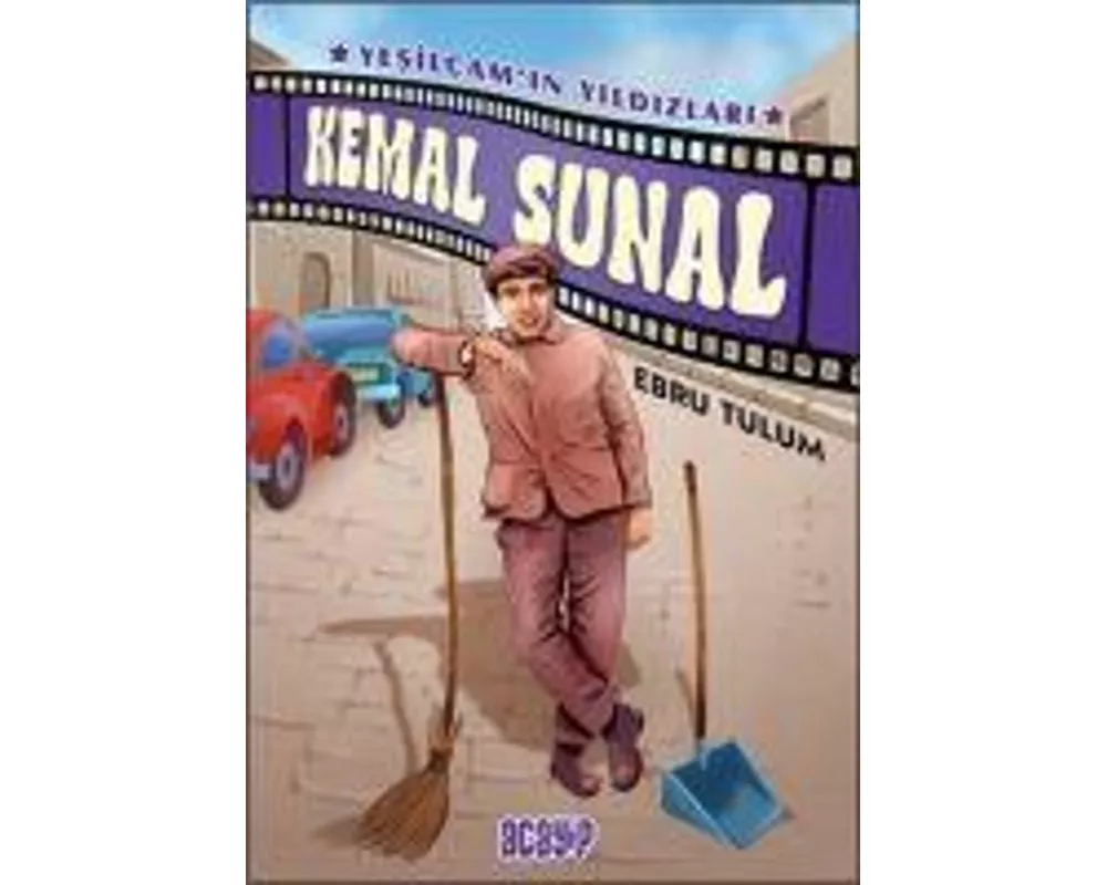 Kemal Sunal - Yesilcamin Yildizlari