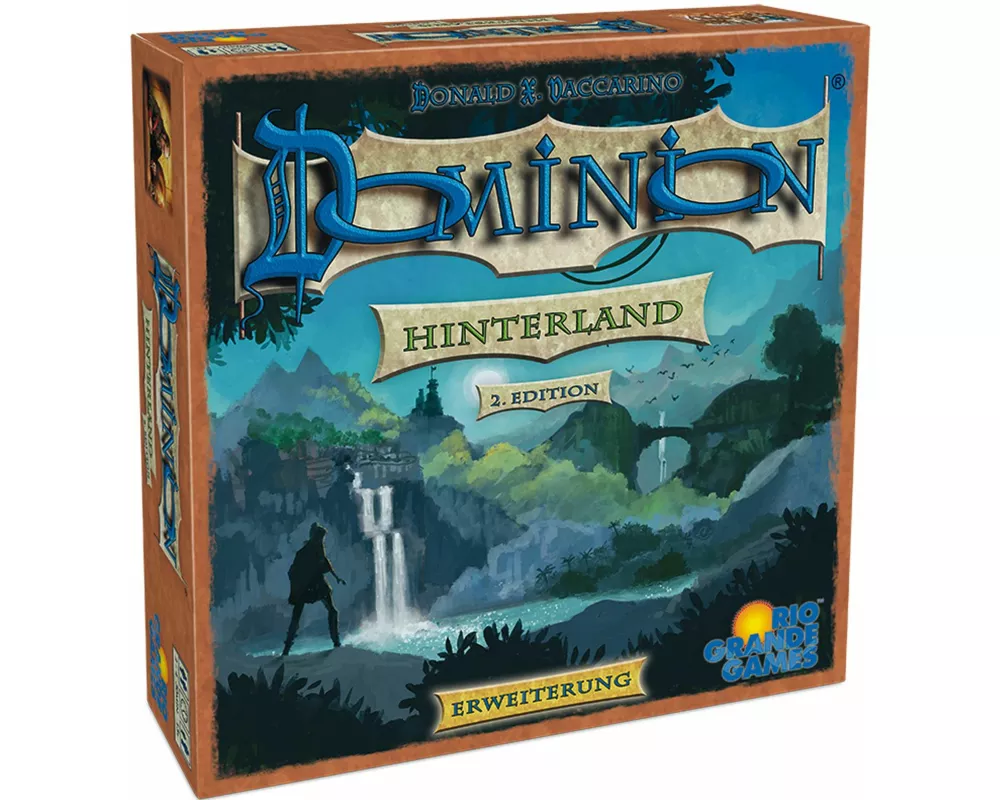 Dominion Hinterland 2. Edition