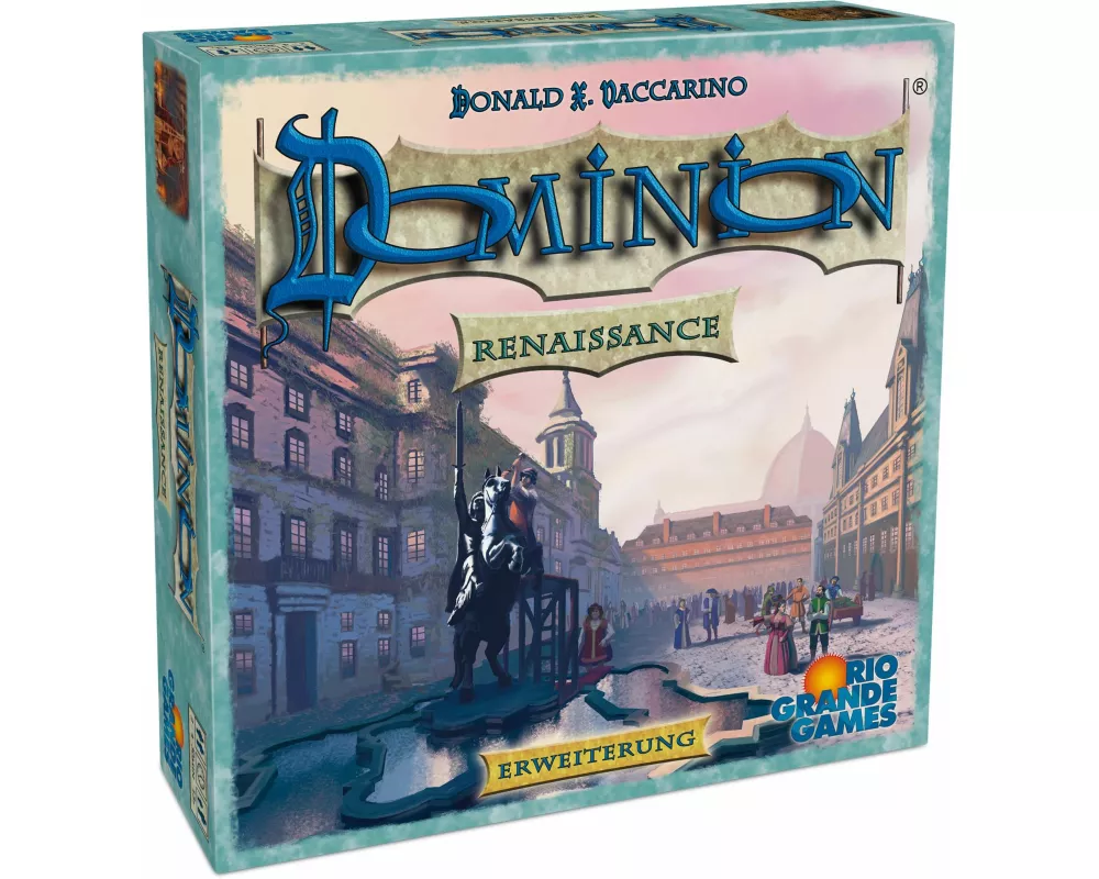 Dominion Erweiterung Renaissance