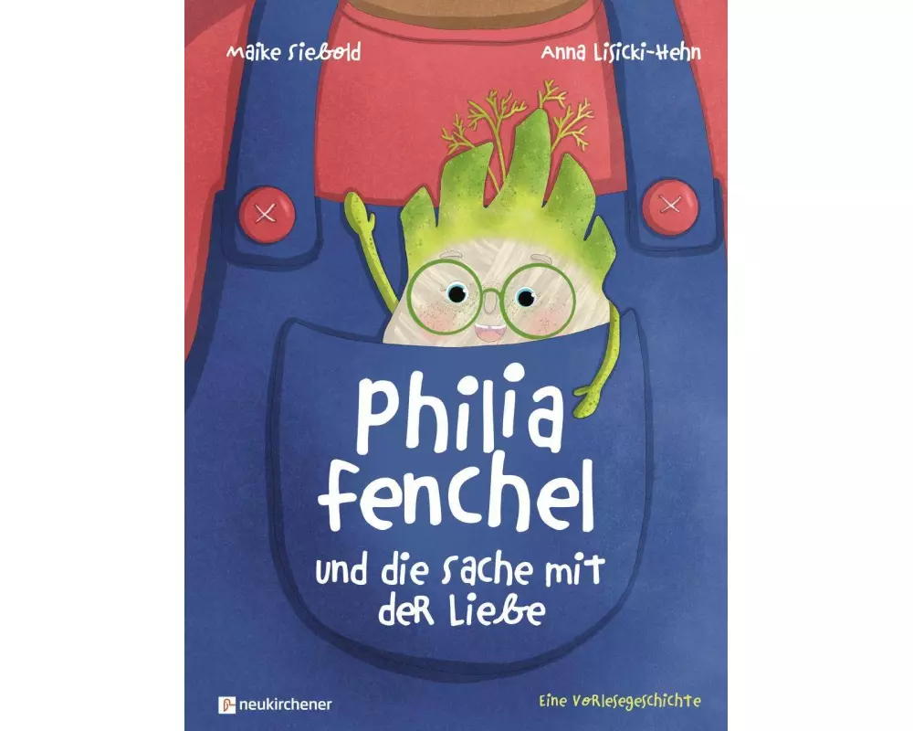 Philia Fenchel und die Sache mit der Liebe