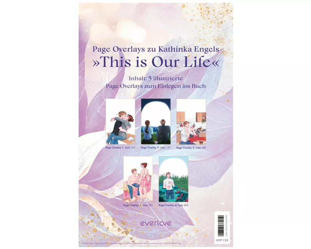 Overlays Kathinka Engel, This is Our Life