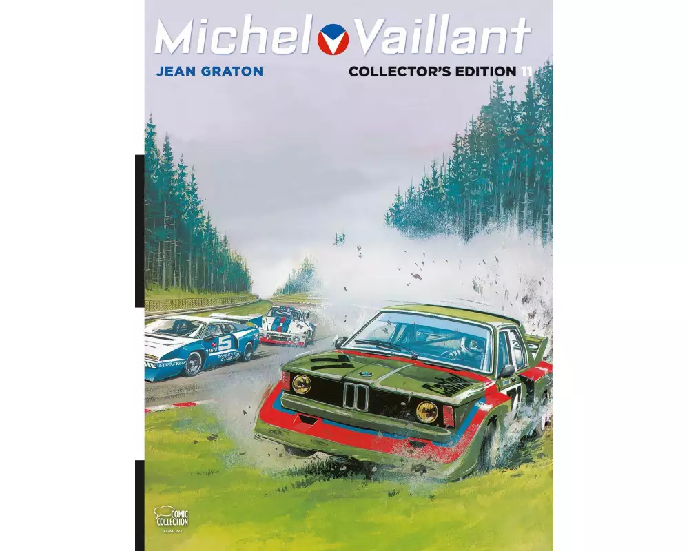 Michel Vaillant Collector's Edition 11