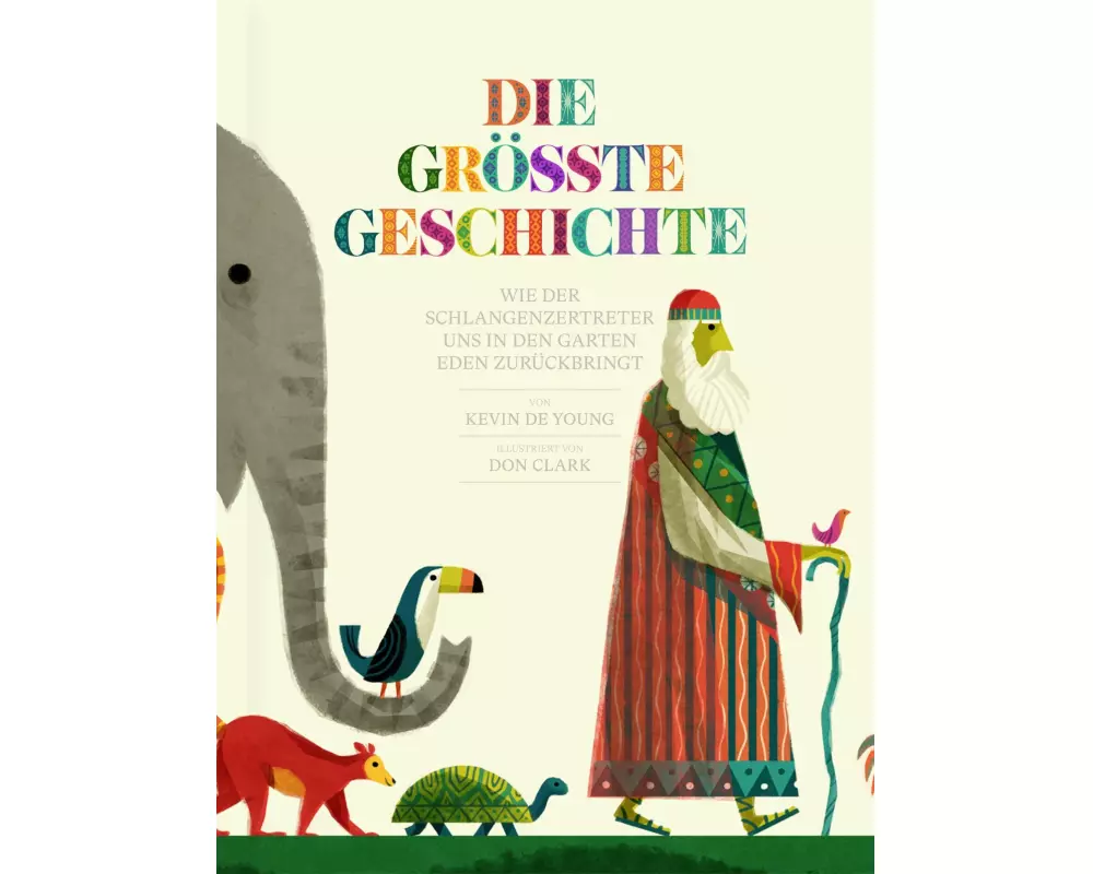 Die größte Geschichte