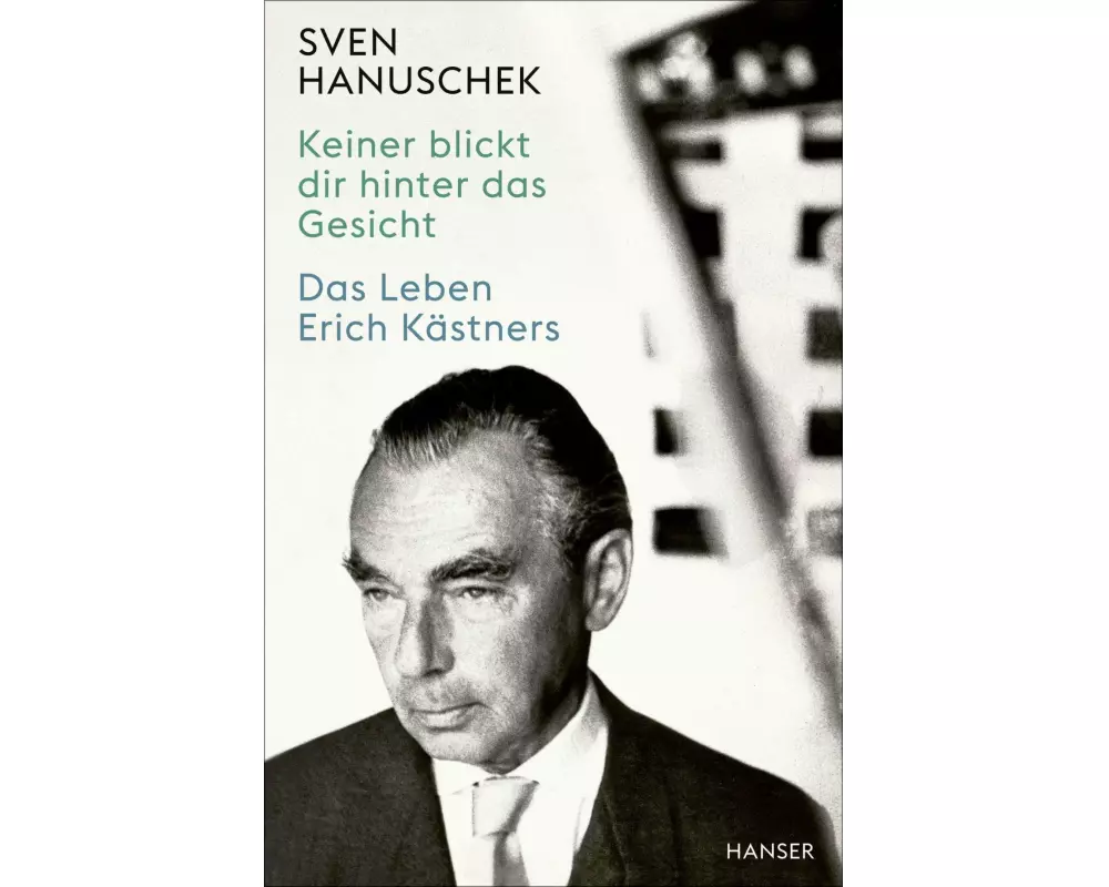 Keiner blickt dir hinter das Gesicht