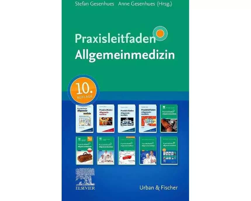 Praxisleitfaden Allgemeinmedizin
