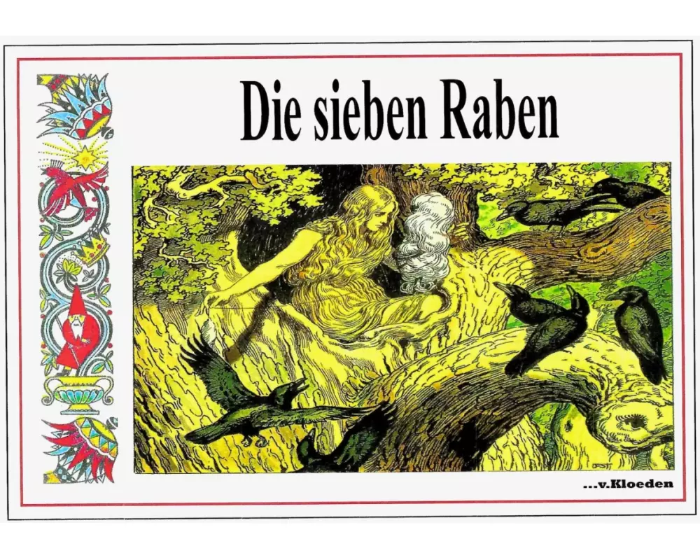 Sieben Raben