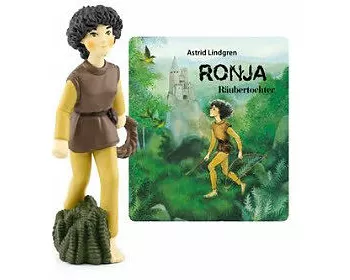 Tonie. Ronja Räubertochter