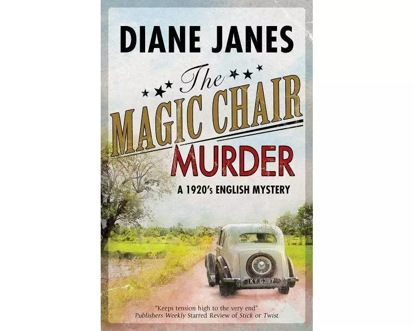 The Magic Chair Murder