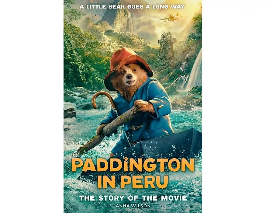 Paddington in Peru: The Story of the Movie