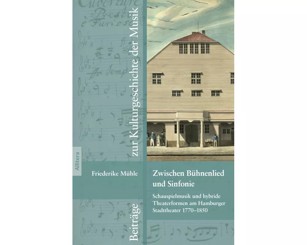 Zwischen Bühnenlied und Sinfonie