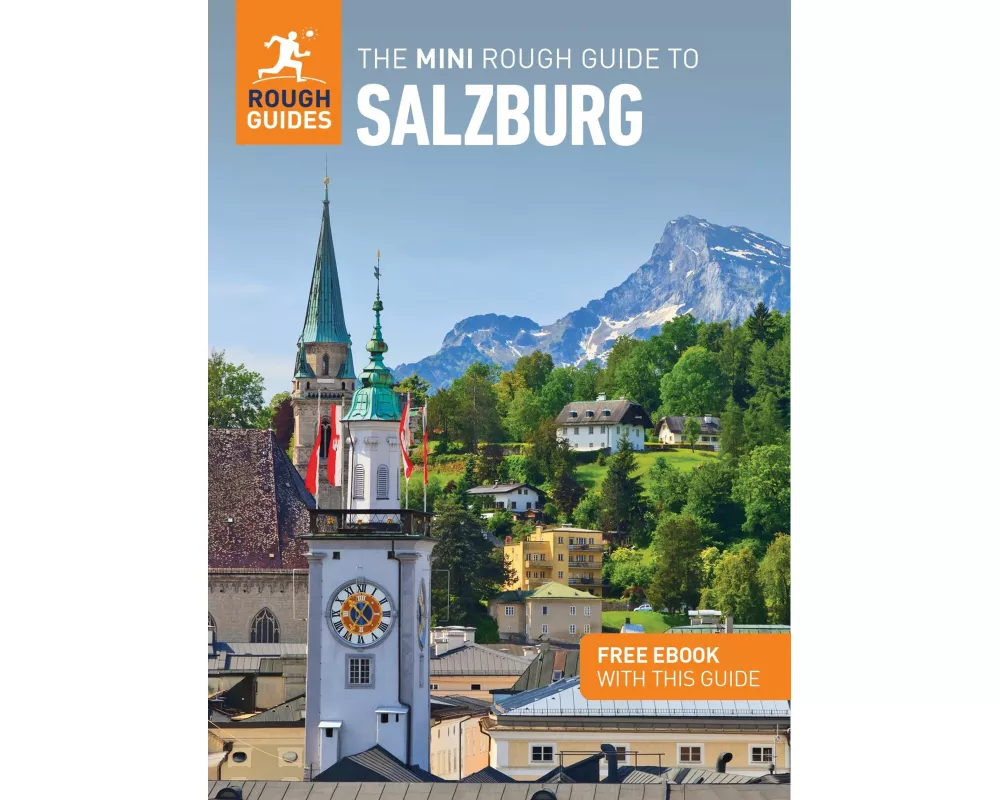 The Mini Rough Guide to Salzburg: Travel Guide with eBook