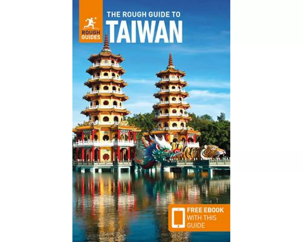 The Rough Guide to Taiwan: Travel Guide with eBook