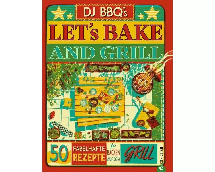 Let’s Bake & Grill