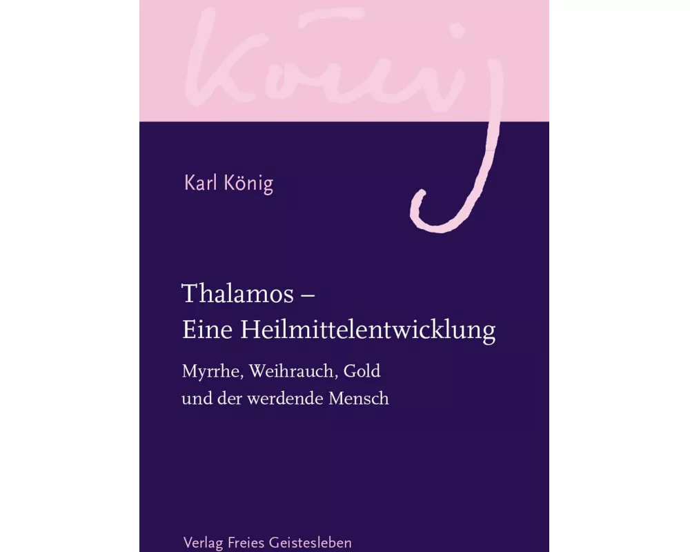 Thalamos – Eine Heilmittelentwicklung
