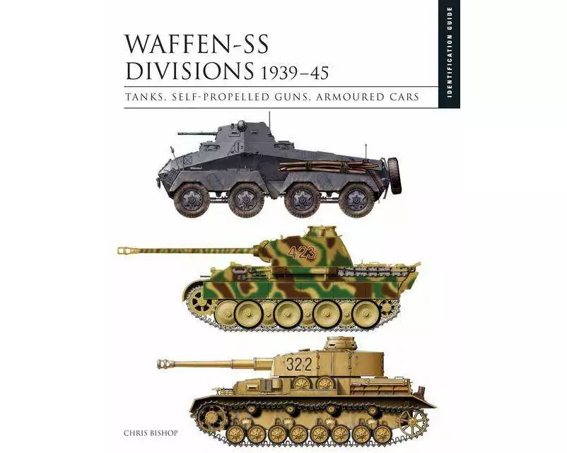 Waffen-SS Divisions 1939-45