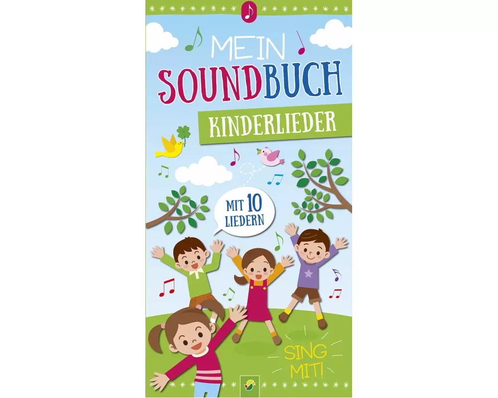 Mein Soundbuch Kinderlieder