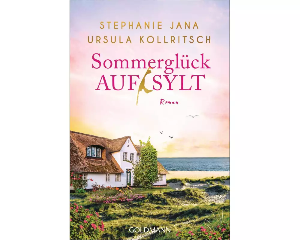 Sommerglück auf Sylt