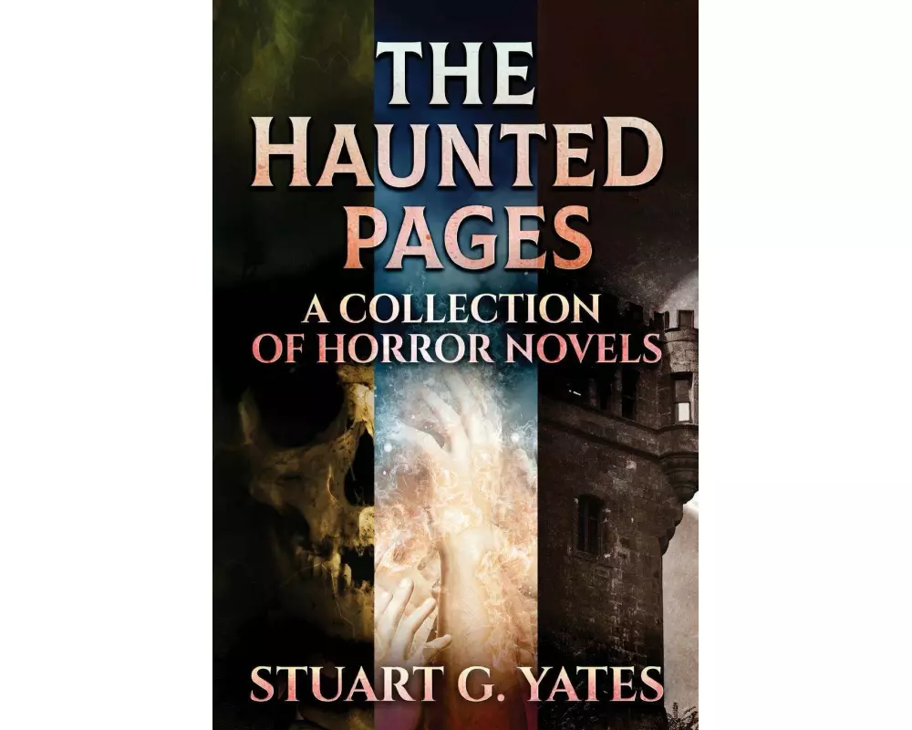 The Haunted Pages