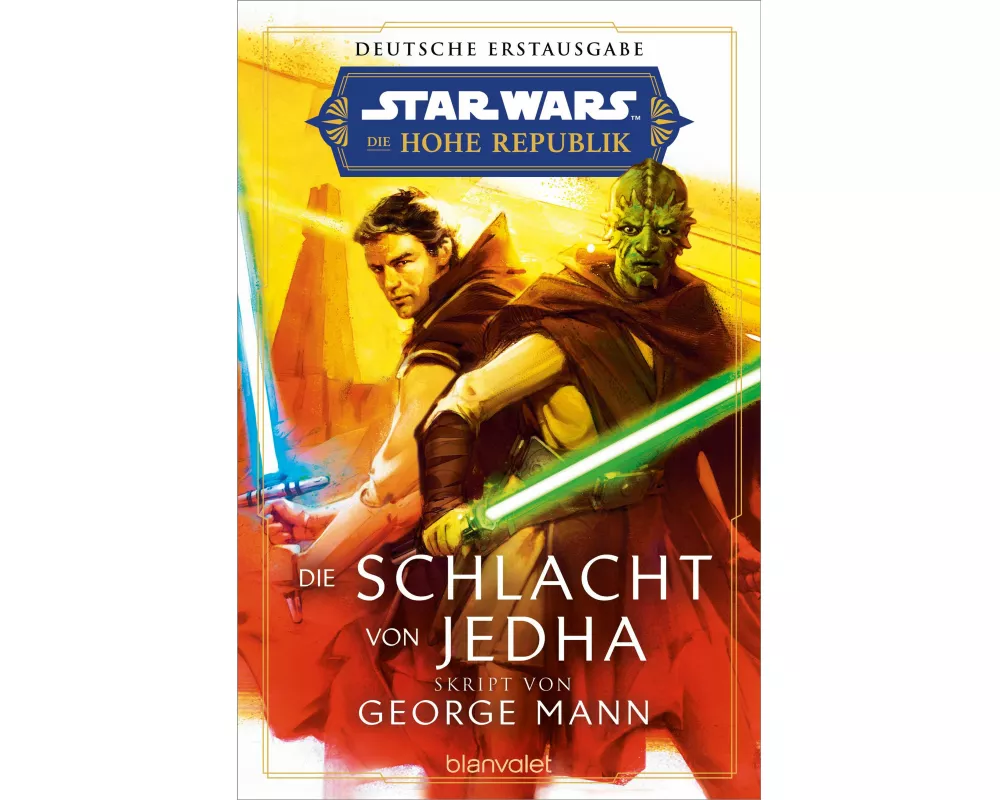 Star Wars™ Die Hohe Republik - Die Schlacht von Jedha