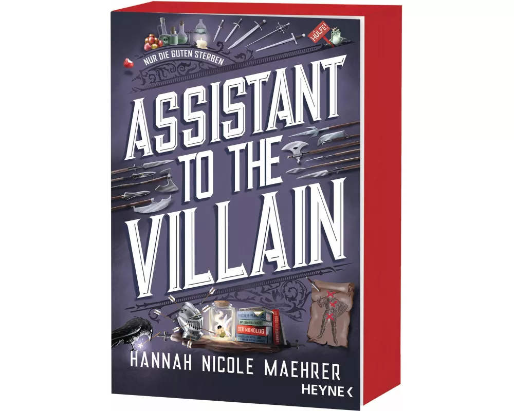 Assistant to the Villain