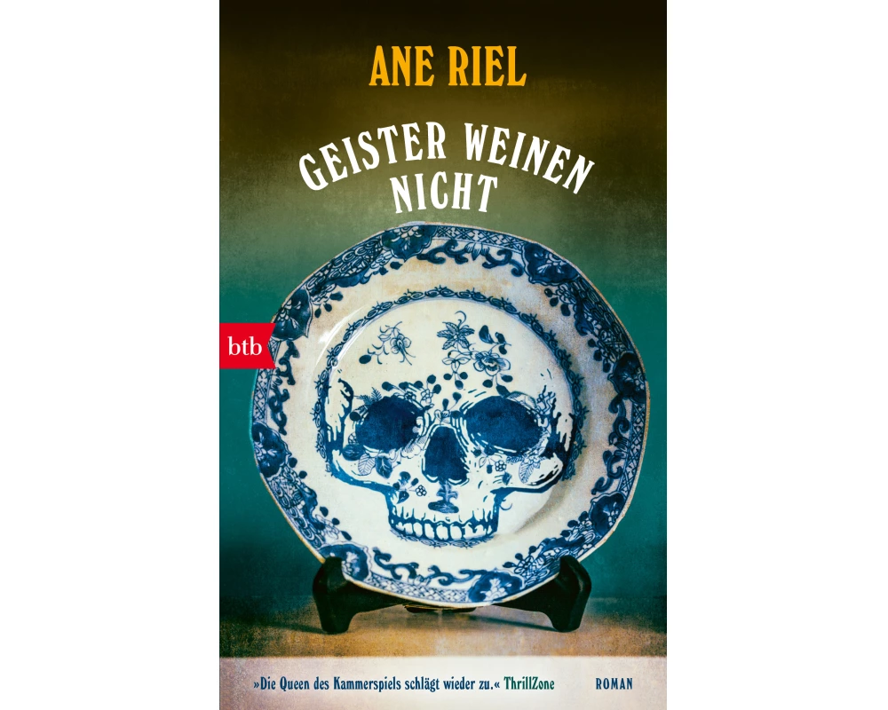 Geister weinen nicht