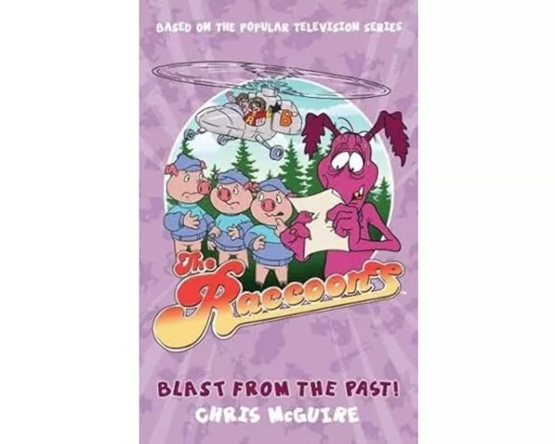 The Raccoons: Blast from the Past