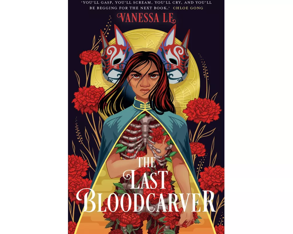 The Last Bloodcarver