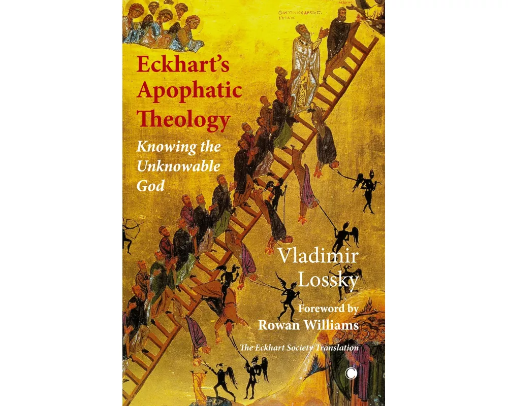 Eckhart's ApophaticTheology