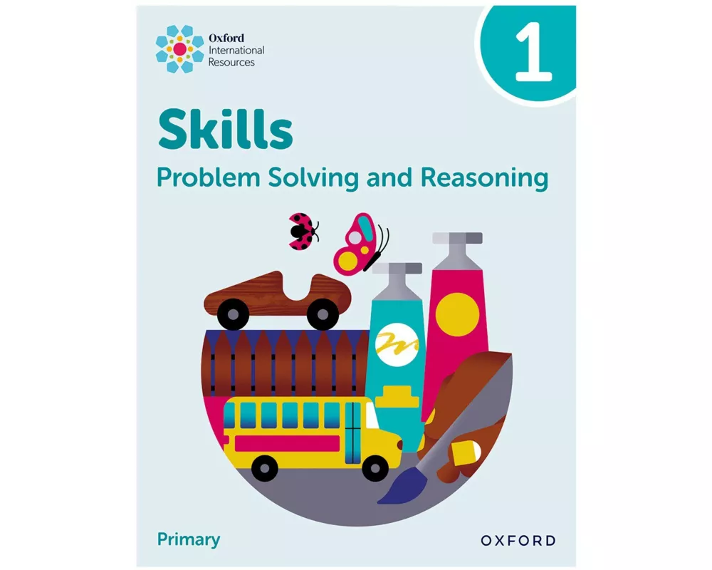 Oxford International Skills: Problem Solving and Reasoning: Practice Book 1