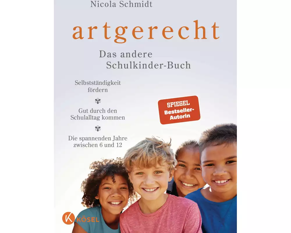 artgerecht – Das andere Schulkinder-Buch