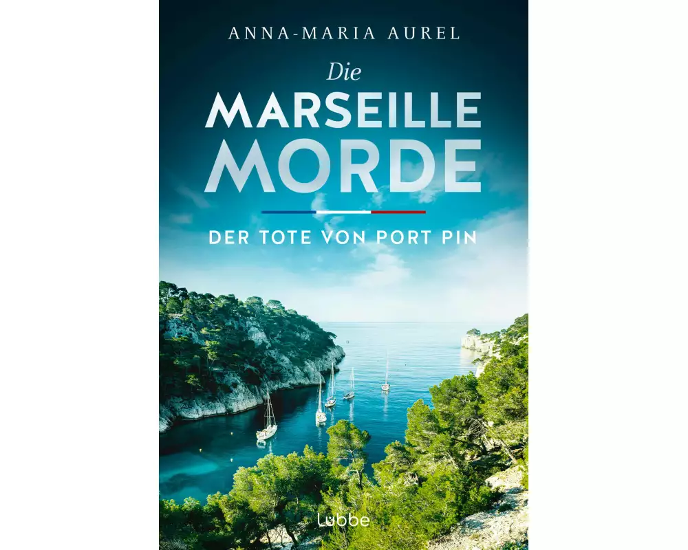 Die Marseille-Morde - Der Tote von Port Pin