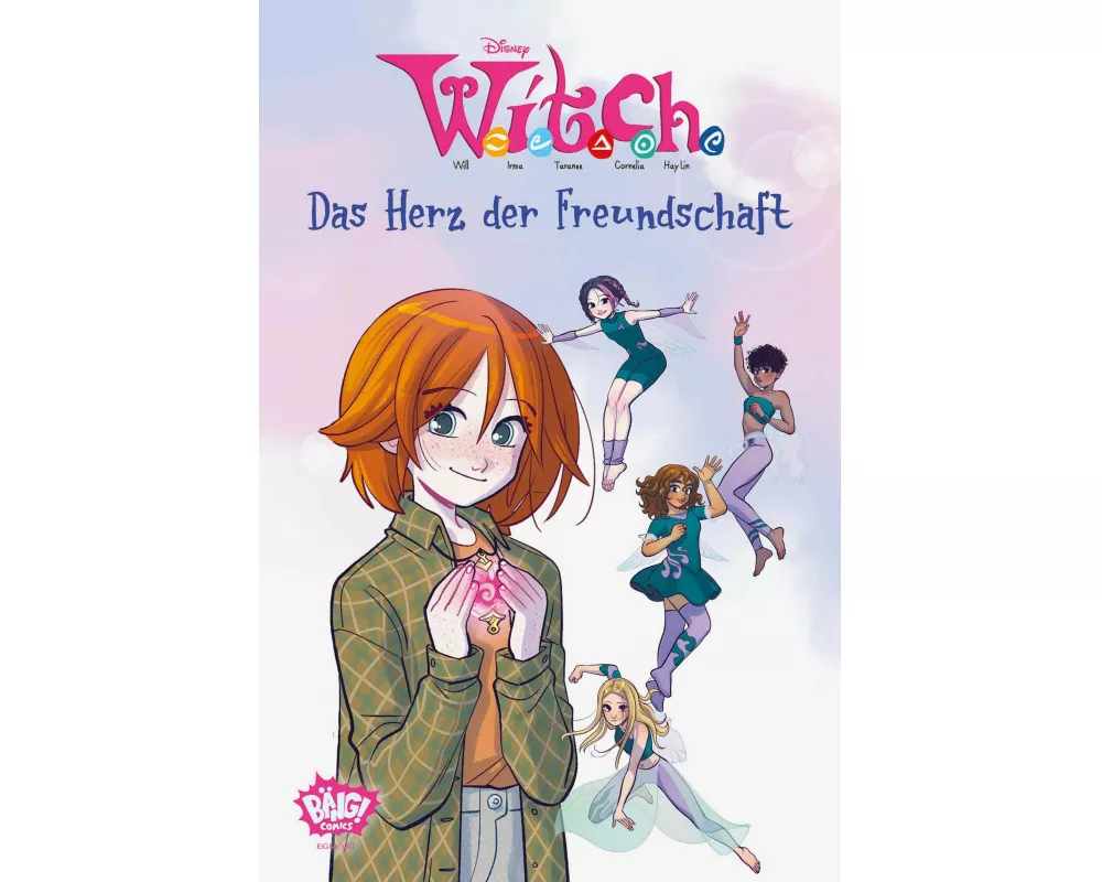 WITCH - Das Herz der Freundschaft