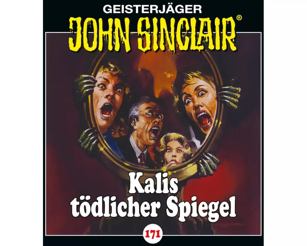 John Sinclair - Folge 171