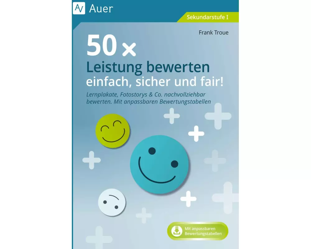 50 x Leistung bewerten - einfach, sicher und fair