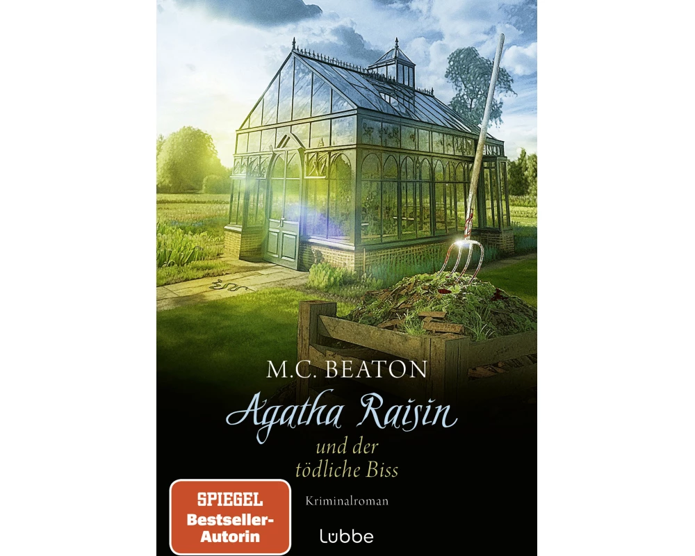 Agatha Raisin und der tödliche Biss