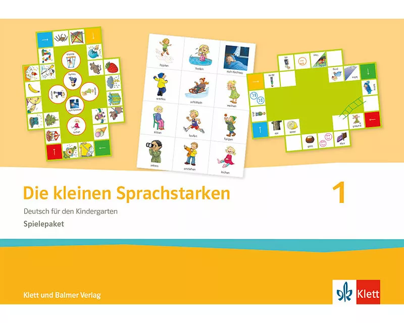 Die kleinen Sprachstarken