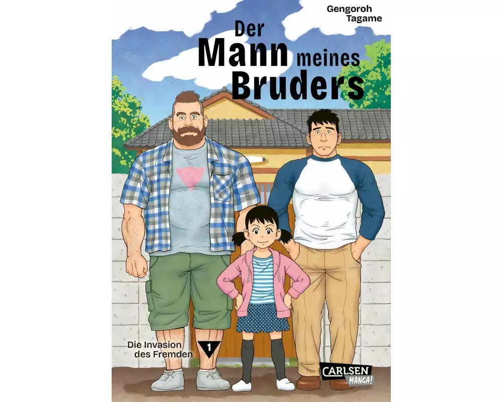 Der Mann meines Bruders 1