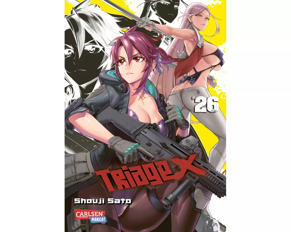 Triage X 26