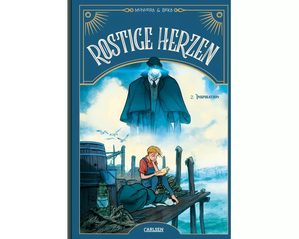 Rostige Herzen 2: Inspiration