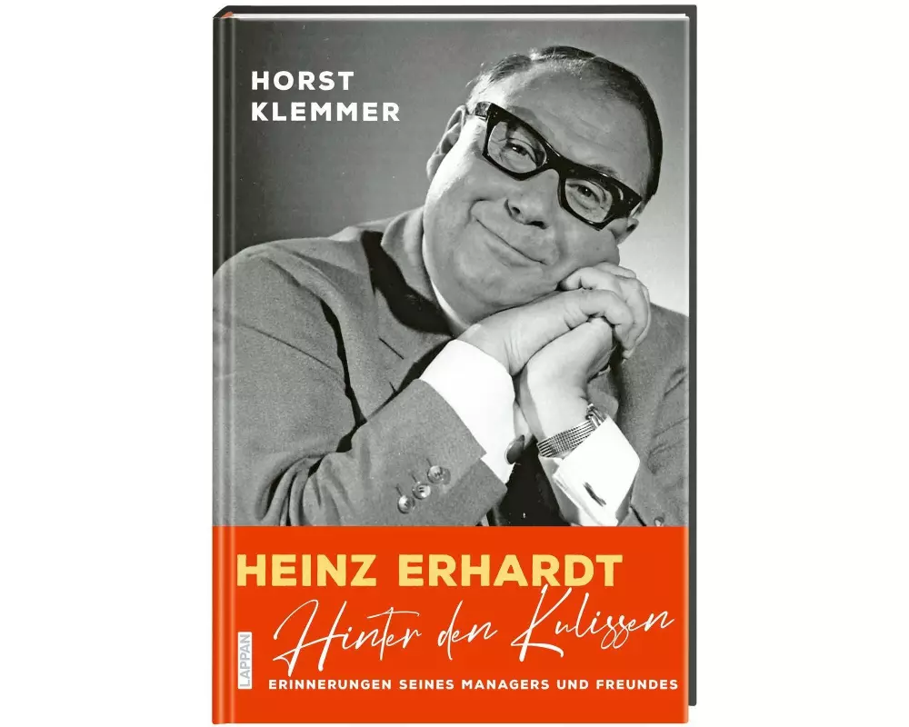 Heinz Erhardt: Hinter den Kulissen