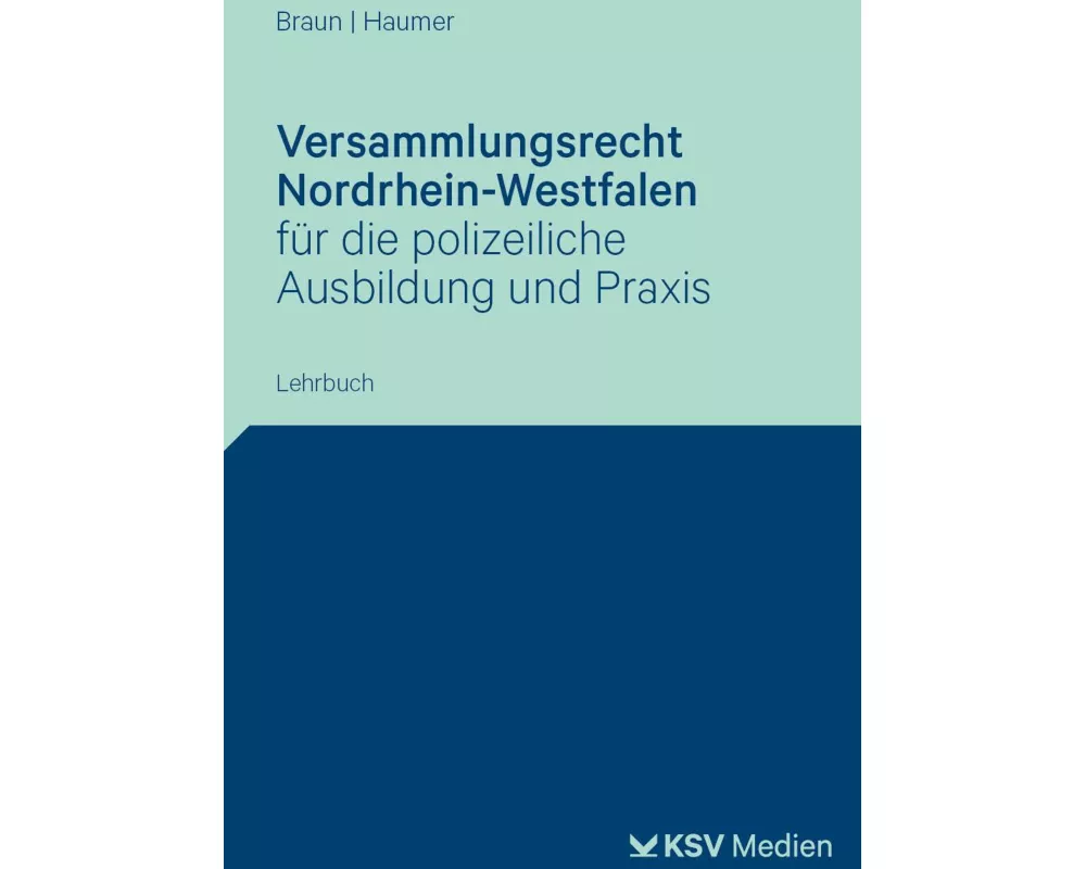 Versammlungsrecht Nordrhein-Westfalen