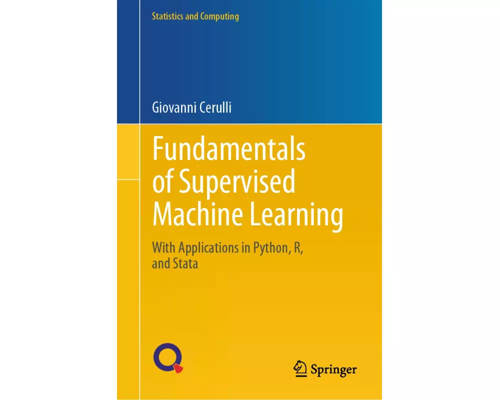 Fundamentals of Supervised Machine Learning