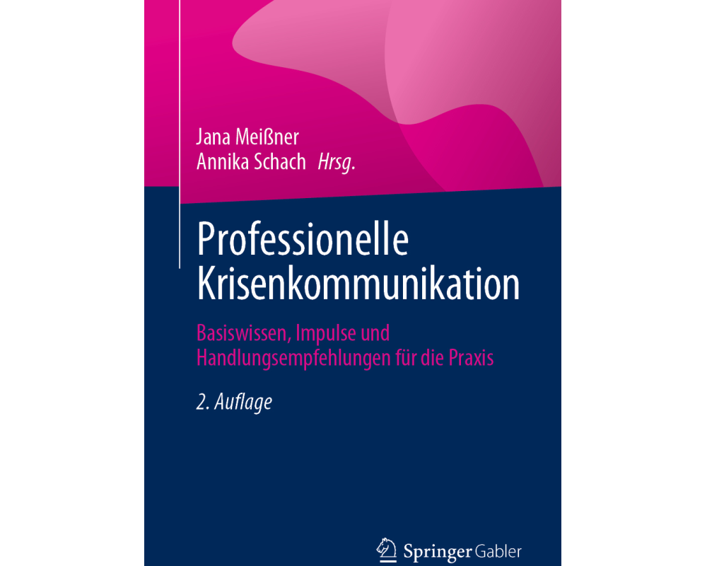 Professionelle Krisenkommunikation