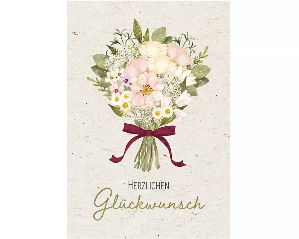 Herzlichen Glückwunsch