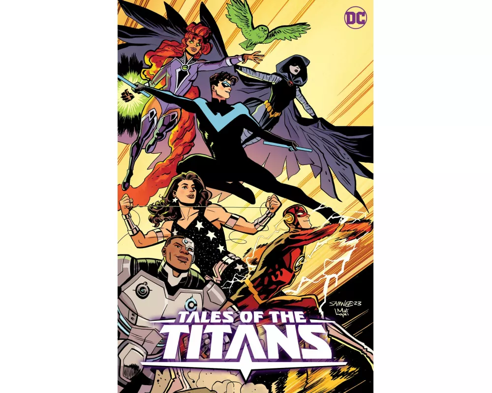 Tales of the Titans